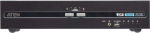 Aten 2-pordiline USB DisplayPort jagaja | CS1142DP4C-AT-G | 4710469341489