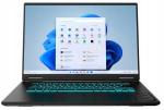 Gigabyte A16 s&uuml;learvuti - i7-13620H | 16"-165Hz | 32GB | 1TB + 1TB | Windows 11 Home | RTX 5060 | CVHI3EE894SD|1010M232W11H | 5906849845527