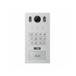 BCS paneel laia vaatev&auml;lja &uuml;hepereelamu v&auml;lisvideo uksetelefon TCP/IP/SIP BCS-PAN1611S-S | 12239 | 5904890712935