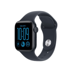 Nutikell Apple Watch SE 3 GPS + Cellular 40mm Midnight alumiiniumkorpus koos Navy Blue spordirihmaga - S/M | MJLG4ZR/A | 0195951260679