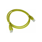 Kaabel Alantec Patch-cord U/UTP kat.6A LSOH 2.0m Yellow (KKU6AZOL2.0) | KKU6AZOL2.0 | 5901738559424