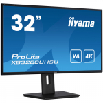 Monitor iiyama ProLite XB3288UHSU-B5 | XB3288UHSU-B5 | 4948570121335