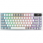 Asus ROG Azoth biały | 90MP031A-BKUA11 | 4711387209493