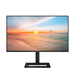 Philips 24E1N1300AE/00 - 100Hz | Full HD | 24'' | IPS | 4ms | 24E1N1300AE/00 | 8712581804268