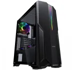 Obudowa gamingowa PC MS FIGHTER V310 Czarna | MSC10008 | 3856005178629