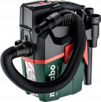 T&ouml;&ouml;stuslik akupuhur Metabo AKUPUHUR AS 18 HEPA PC KOMPAKT | 602029850 | 4061792197558