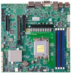 SuperMicro Supermicro MBD-X13SAZ-Q Intel Q670E micro ATX | MBD-X13SAZ-Q-B | 672042507085
