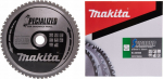 Makita MAKITA ketassaag 270x30x60 hammast spetsiaalselt kihiliste plaatide jaoks | B-33598 | 088381422482