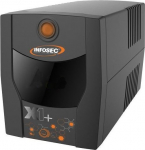 UPS Infosec Infosec akupank UPS 700VA 360W 7Ah 2x FR/Schuko | 66106 | 3700085661062