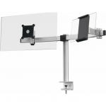 Vastupidav monitorihoidik / -alus 86,4 cm (34") Silver lauale | 508723 | 4005546998428
