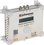 PROGRAMOWALNY WZMACNIACZ WIELOZAKRESOWY JOHANSSON-6714/LITE JOHANSSON | JOHANSSON-6714/LITE | 5902887072970