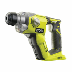 Ryobi ONE+ 18V R18SDS-0 - ilma akulaadija ja akuta | 5133002305 | 4892210130211