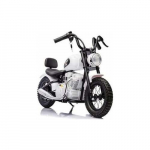 Elektriauto Lean Cars Motor Na Akumulator A9902 36V White | Lean-19923 | 5905991013440