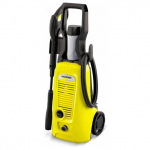 K&auml;rcher K 4 UNIVERSAL EDITION T5 pressure washer Compact Electric 420 l/h 1800 W Black, Yellow | 1.679-303.0 | 4054278913223