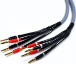 Kabel Melodika Banan x4 - Banan x4 2m szary | 05907609000439 | 05907609000439