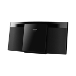 K&otilde;laris&uuml;steem Panasonic SC-HC200EG-K | SC-HC200EG-K | 5025232874248