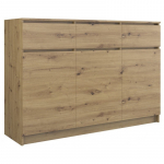 Topeshop 3D3S ARTISAN chest of drawers | 3D3S ARTISAN KPL | 5902838466797