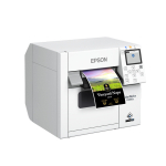 Epson ColorWorks C4000e (čierna) | EPC490017B | 8715946706542