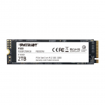Dysk SSD Patriot P300 2TB M.2 2280 PCI-E x4 Gen3 NVMe (P300P2TBM28) | P300P2TBM28 | 0814914027318