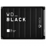 External HDD|WESTERN DIGITAL|Black|4TB|USB 3.2|Colour Black|WDBA5G0040BBK-WESN | WDBA5G0040BBK-WESN | 718037887241