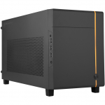 SilverStone SST-SG14B Sugo Mini-ITX Geh&auml;use - Black | SST-SG14B | 4710679811086