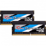 SO DDR4  8GB PC 2400 CL16 G.Skill KIT (2x4GB) 8GRS | F4-2400C16D-8GRS | 4719692007643