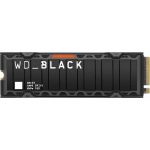 Dysk SSD SanDisk Black SN850 500GB M.2 2280 PCI-E x4 Gen4 NVMe (WDBAPZ5000BNC-WRSN) | WDBAPZ5000BNC-WRSN | 0619659183509
