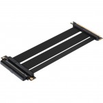 Silverstone Technology Riserkabel SST-RC05-220 (Black, 22cm) | SST-RC05-220 | 4710679812564