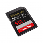Karta SanDisk Extreme PRO SDXC 512 GB UHS-II/U3 V60 (SDSDXEP-512G-GN4IN) | SDSDXEP-512G-GN4IN | 619659202156