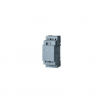 Siemens analoogsisendite laiendusmoodul (0-10V, 0/4-20mA) 24V DC LOGO! AM2 AQ (6ED1055-1MM00-0BA2) | 6ED1055-1MM00-0BA2 | 4034106029531