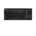 LOGITECH G PRO X TKL LIGHTSPEED Mechanical Gaming Keyboard - BLACK - NORDIC - LINEAR | 920-012422 | 5099206117655