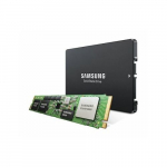 Dysk serwerowy Samsung PM9A3 1.92TB U.2 PCI-E x4 Gen 4 NVMe  (MZQL21T9HCJR-00A07) | MZQL21T9HCJR-00A07