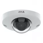 IP dro&scaron;ības kamera Axis P3905-R Mk III iek&scaron;telpām 1920x1080 Vadu Griestu Melna | 03117-001 | 7331021089426