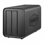 TERRAMASTER D2-320,2bay Geh&auml;use, USB3.2 10Gbps RAID,Diskless | D2-320 | 6939236143776