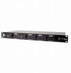 Black Lion Auteur Quad - 4-kanałowy preamp mikrofonowy | 85184000 | 713541493551