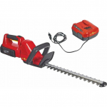 WOLF-Garten Akku-Heckenschere LYCOS 40/600 H Set, 40 Volt (rot/Black, Li-Ion Akku 2,5 Ah) | 41AS4HKR650 | 4008423913620
