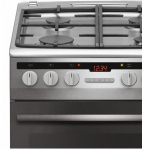 amica Kuchnia gazowo-elektryczna  57GE3.33HZpTaDA(Xx) PIZZA | 58657 | 5906006586577