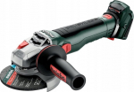 Szlifierka Metabo SZLIFIERKA K&Auml; TOWA AKUMULATOROWA 125 WB 18 LT BL 11-125 QUICK | ME 613054850 | 4061792205383
