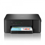 Brother DCP-J1260W Multifunktionsdrucker Scanner Kopierer WLAN Black | DCPJ1260WRE1 | 4977766841825