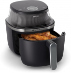 Philips Ovi XL 3000 NA341/00 7.2 l Black/srebrny | NA34100 | 8720389034404