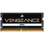 Pamięć DDR5 Vengeance 16GB/5200 (1*16) BLACK CL44 | CMSX16GX5M1A5200C44 | 840006689263