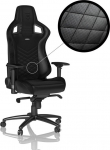 noblechairs EPIC Gaming Chair - black | GAGC-039 | 4250144800271
