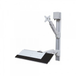 Value VALUE Stacja robocza montowana na ścianie, ze sprężyną gazową | 7611990116690 | 7611990116690