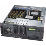 Obudowa serwerowa SuperMicro SuperChassis 842XTQ-R606B | CSE-842XTQ-R606B | 0672042107322