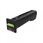 Toner Lexmark 82K2XME Magenta Oryginał  (82K2XME) | 82K2XME | 734646596312
