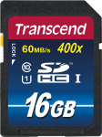 M&auml;lukaart Transcend 300x SDHC 16 GB Class 10 UHS-I/U1 (TS16GSDU1) | TS16GSDU1 | 0760557825005
