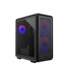 Obudowa MasterFrame 500 Mesh czarna ARGB | GECO-354 | 4719512160909