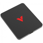 Verbatim SnapBack Ultra Slim SSD 512 GB, Externe SSD (Black) | 32335 | 0023942323358