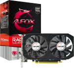 Karta graficzna Radeon RX 560 4GB GDDR5 128bit DP HDMI DVI Dual Fan | AFRX560-4096D5H1-V2 | 4897033788045