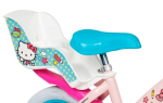Laste jalgratas 12" Hello Kitty 1249 TOIMSA | 1249 | 8422084012496